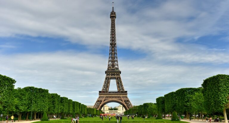 photo de la tour eiffel