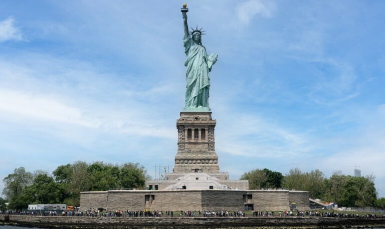 statue de la liberté